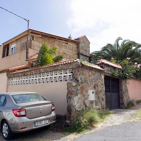 Casa El Drago-Tafira Baja Appartement Las Palmas Buitenkant foto