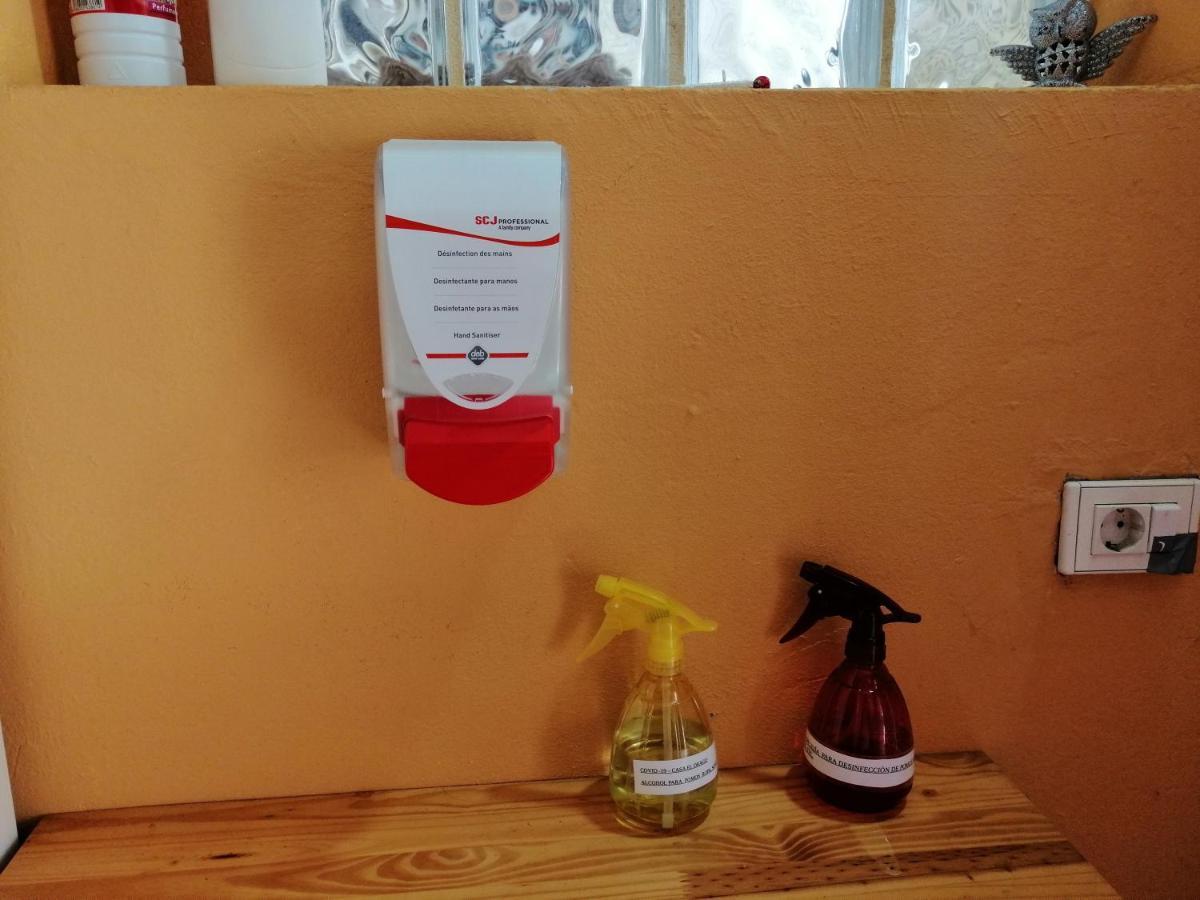 Casa El Drago-Tafira Baja Appartement Las Palmas Buitenkant foto
