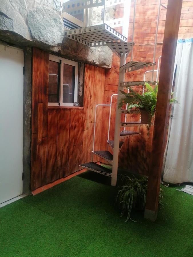 Casa El Drago-Tafira Baja Appartement Las Palmas Buitenkant foto