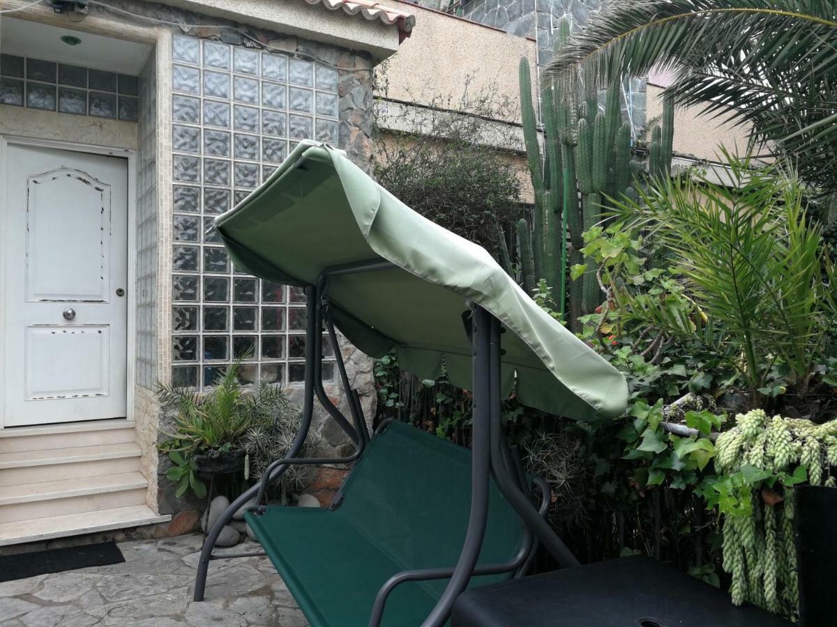 Casa El Drago-Tafira Baja Appartement Las Palmas Buitenkant foto