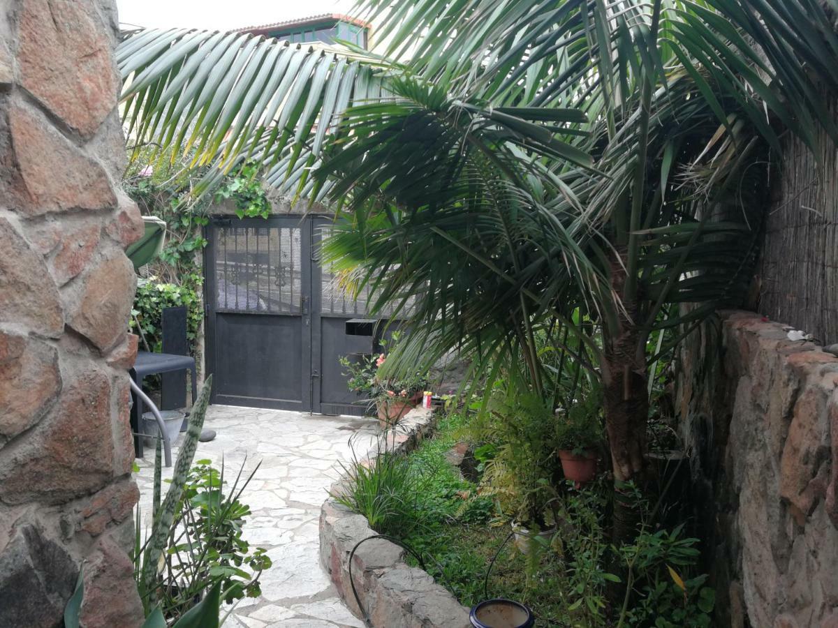 Casa El Drago-Tafira Baja Appartement Las Palmas Buitenkant foto