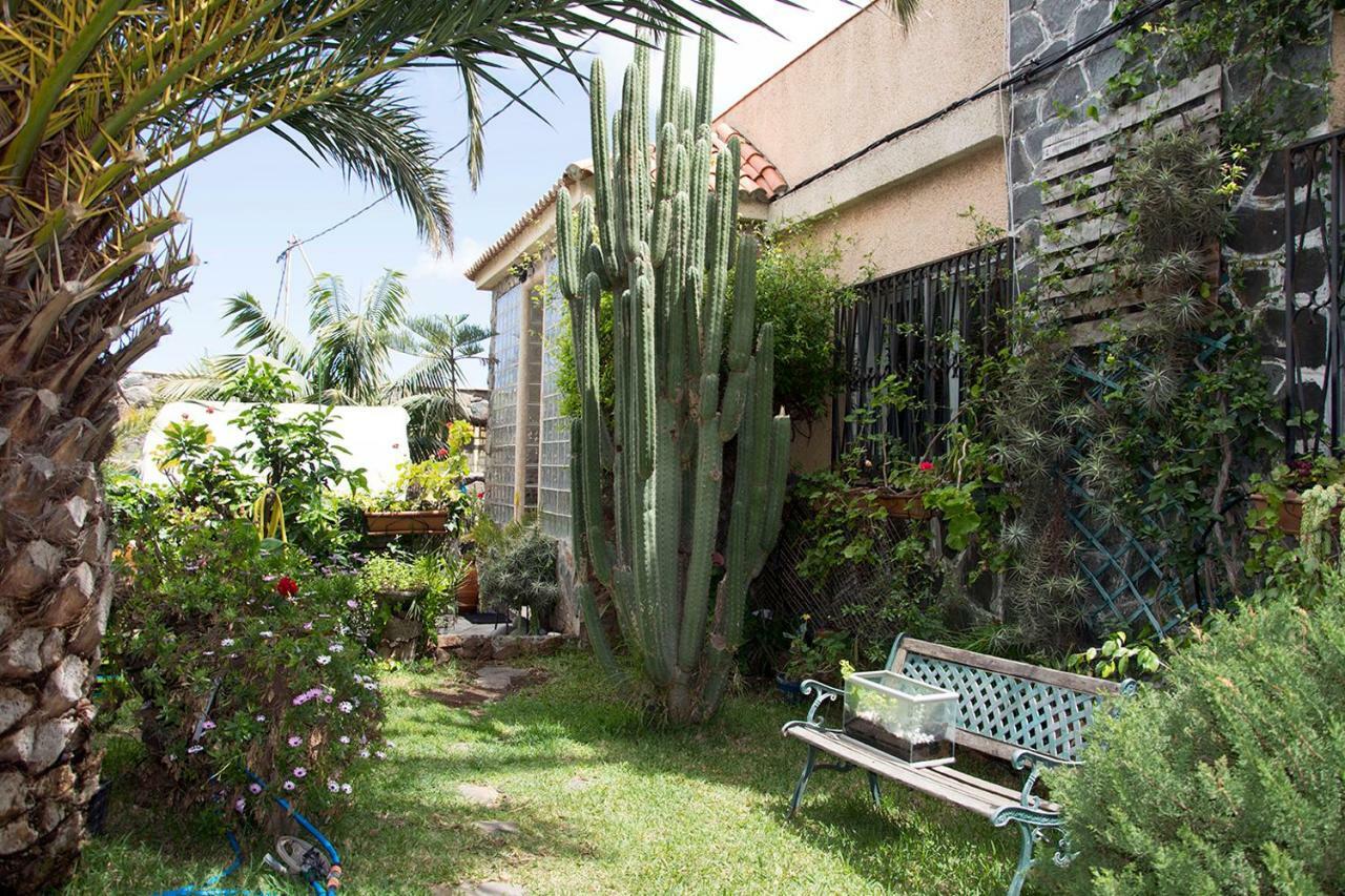Casa El Drago-Tafira Baja Appartement Las Palmas Buitenkant foto
