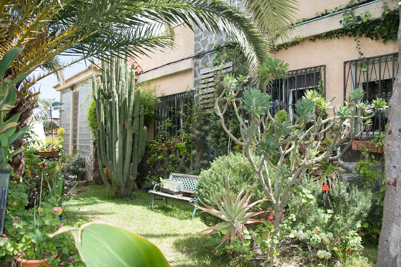Casa El Drago-Tafira Baja Appartement Las Palmas Buitenkant foto