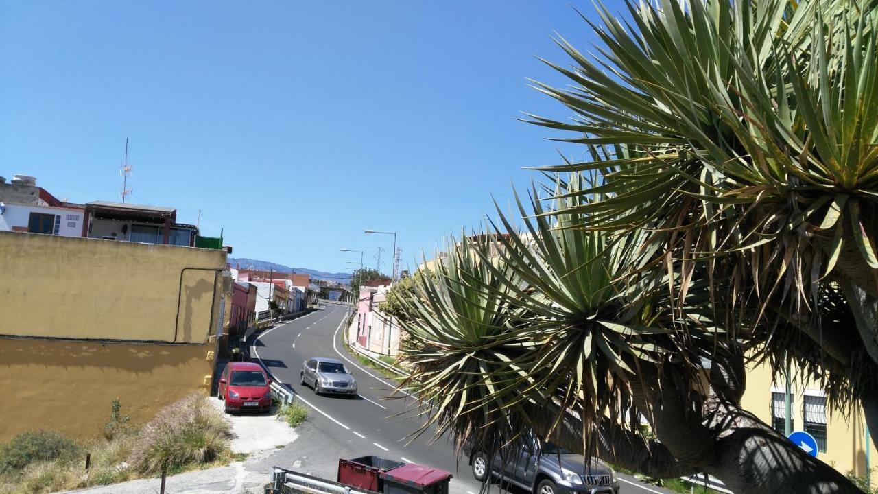 Casa El Drago-Tafira Baja Appartement Las Palmas Buitenkant foto